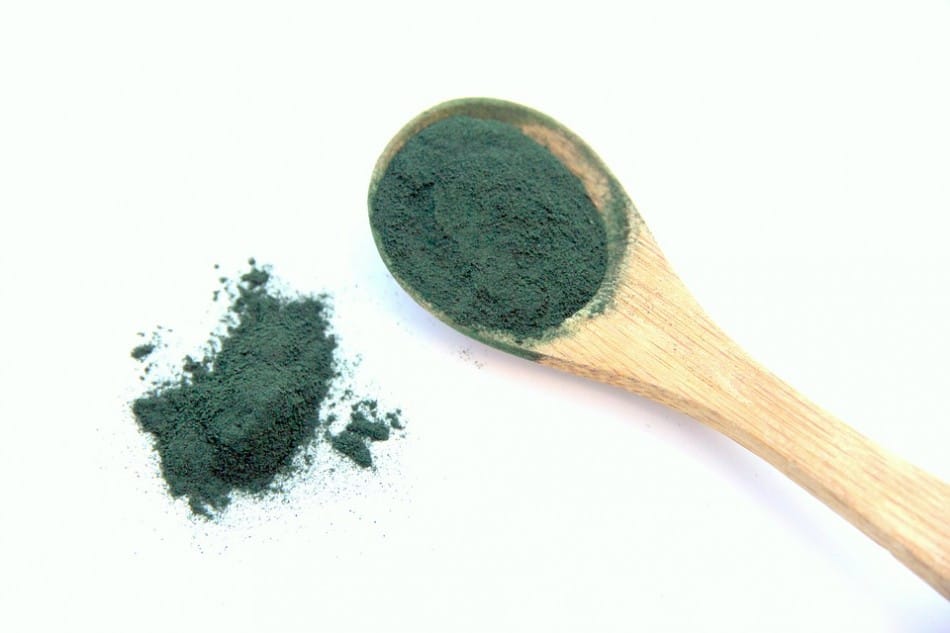 Cara Menggunakan Masker Spirulina