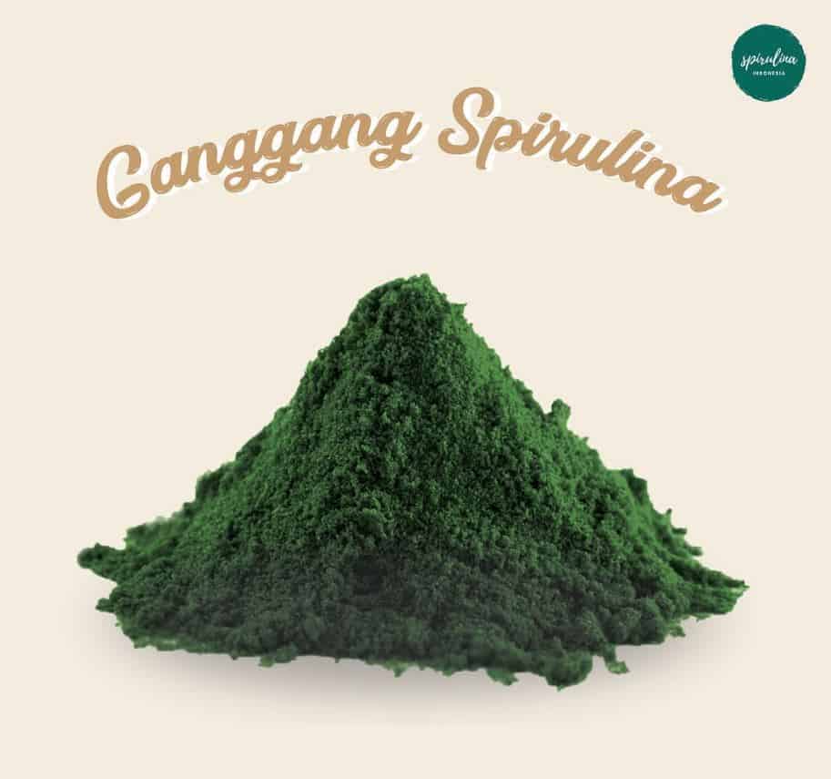 Masker Spirulina Tiens : Masker Terbaik di Dunia