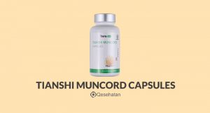 Tianshi Muncord Capsules