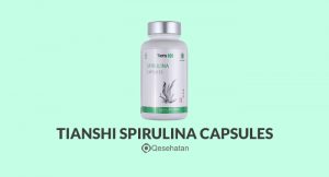 Jual Spirulina Tiens Asli Resmi