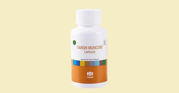 Tianshi Muncord Capsules